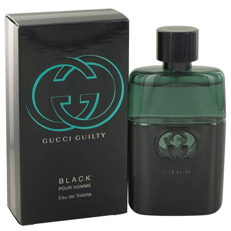 gucci guilty black sizes|gucci guilty black perfume shop.